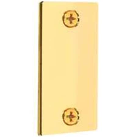 Prime-Line U9497 Door Filler Plate 6881924